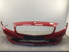 Stoßstange vorne Mercedes-Benz A-Klasse (W176) rot Stoßfänger vorne 595664