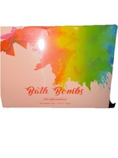 Bath Bombs, 100 Natural Essential Oils