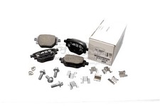 Original Bremsbeläge hinten für Peugeot 208 II (P21) 2008 II (P24) 1664737180