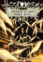 Michael Dahl - Attack Of The Paper Bats - Paperback - G245Z