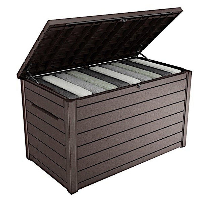 Keter Ontario REPLACEMENT SPARE PARTS Storage Box Deck Box Lid