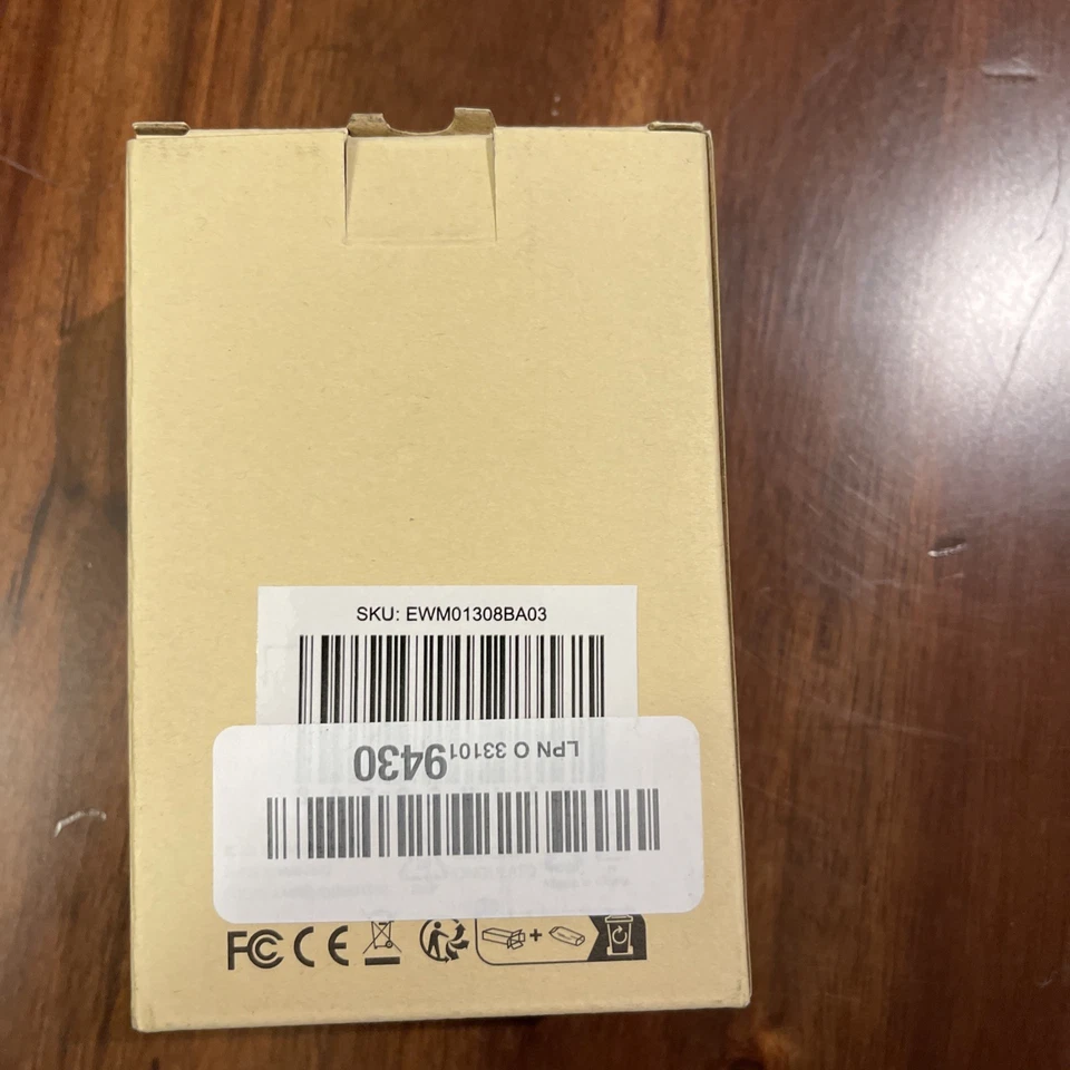 TECKNET - Bluetooth Wireless Mouse - Black EWM01308 4800 DPI - Image 2 of 4