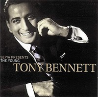 Young Tony Bennett - CD - K4Z