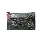 New ListingLEGO Star Wars Mandalorian Fang Fighter vs. TIE Interceptor 75348 957pcs 9+ Box
