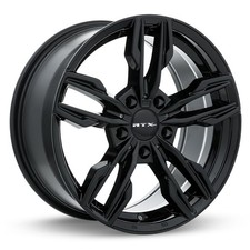 New Wheel For 2009-2014 Acura Tl 5lug 17inch 88ff Alloy Rim Black 5x120 35mm New Wheel For 2009-2014 Acura Tl 5lug 17inch 88ff Alloy Rim Black 5x120 35mm