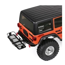 Rear Bumper Rear Hook Bracket Fit for Axial Scx10 III Trx-4 Redcat 1/10 RC Car