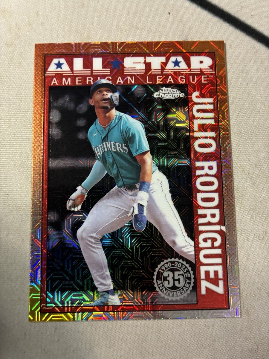 TOPPSカード 2025 Topps Series 2 Jarren Duran #OPS-22 OPS Leaders Insert Red