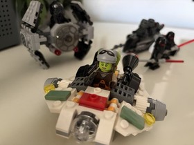 Lego Star Wars Microfighters Sets 75228 75223 75127 75263 75079 75128