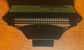 Retro Codemasters J195 GAME GENIE Galoob VideoGame Interface On Console For NES