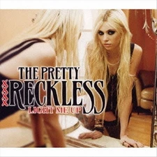 THE PRETTY RECKLESS - LIGHT ME UP NEW CD