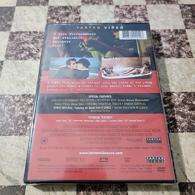 9 Songs (Full Uncut Version) (DVD, 2004) for sale online | eBay
