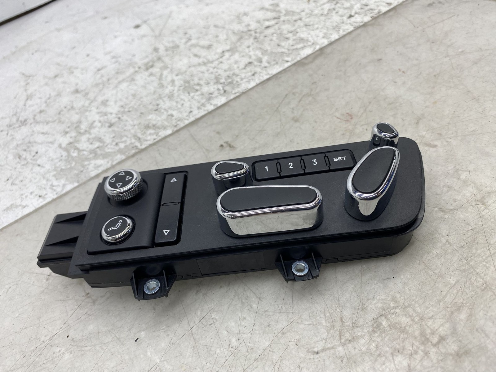 Bentley Flying Spur 2013-2019 FRONT+LEFT Seat control switch P/N 3W5959765