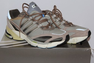 Adidas Supernova Cushion 7 Men s Size 9 Running Shoes GZ4887 Gray Tan VGUC