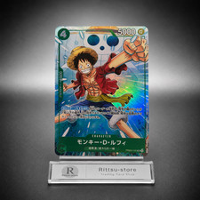 Monkey.D.Luffy [SP PRB-02] EB02-061 Prices | One Piece Japanese