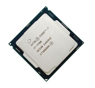 Intel Core i7-7700 SR338 3.6GHz Quad-Core 8MB 65W LGA1151 Desktop-Prozessor