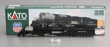 Kato 126-4014 N Union Pacific 4-8-8-4 Big Boy Steam Locomotive #4014