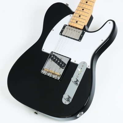 【ほぼ新品レア】オールブラックSquier Telecaster Squier Limited Edition Paranormal Troublemaker Telecaster Deluxe