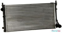 Thermotec D7F034TT KüHler FüR MotorküHlung MotorküHler AutoküHler FüR Fiat
