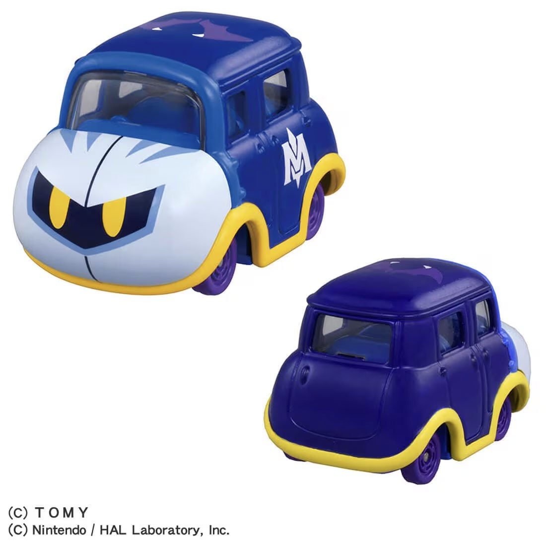 Takara Tomy Dream Tomica Kirby's Dream Land Collection Diecast
