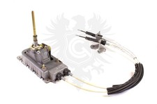 New Genuine VW New Old Stock shift box and li...