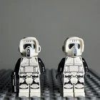 Lego Star Wars Minifigures - Scout Trooper 75292 75307, SW1116 Lot Of 2 - 2i