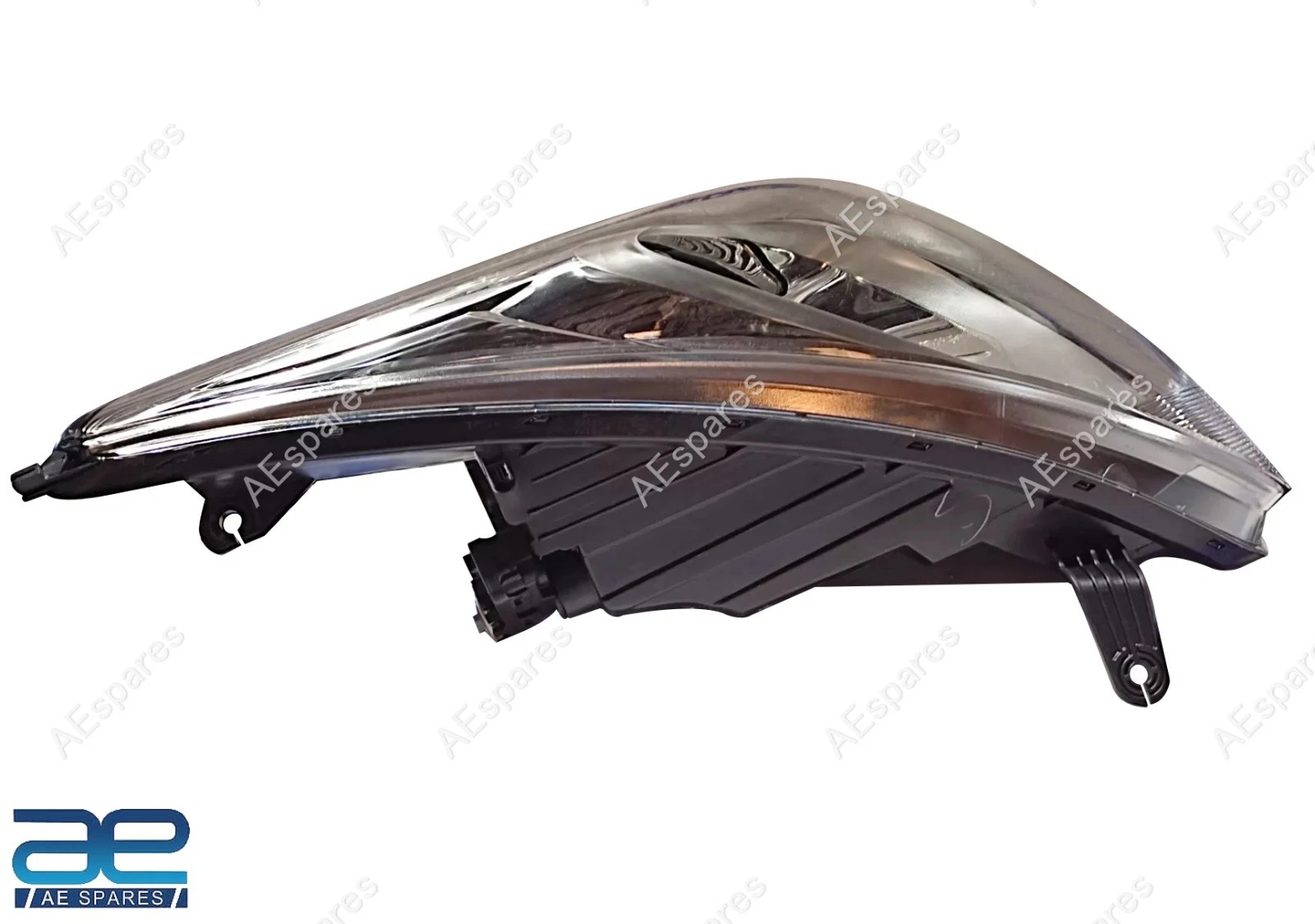 Headlight Head Lamp Assembly Left Side For Hyundai Eon 2011-2019 921014N010 view 3