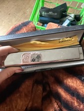 Vintage Kong Cheng Harmonica