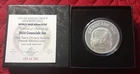 2024 1oz Silver Shield Genocide Joe .999 Silver Proof Round (COA 183/280)