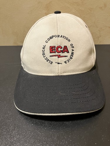 Electrical Corporation of America Hat