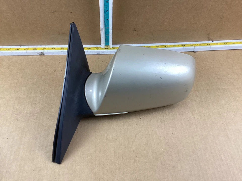 2006 - 2010 Kia Optima переднее левое водительское боковое зеркало двери E4012318 - Изображение 3 из 4