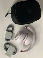 Beats Solo 4 True Wireless On-Ear Headphones   Cloud Pink  Immersive Sound