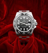 Rolex GMT-Master II - 116710LN 2019