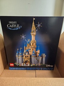Lego Disney Castle 43222 | Brand New | 4837 Pcs