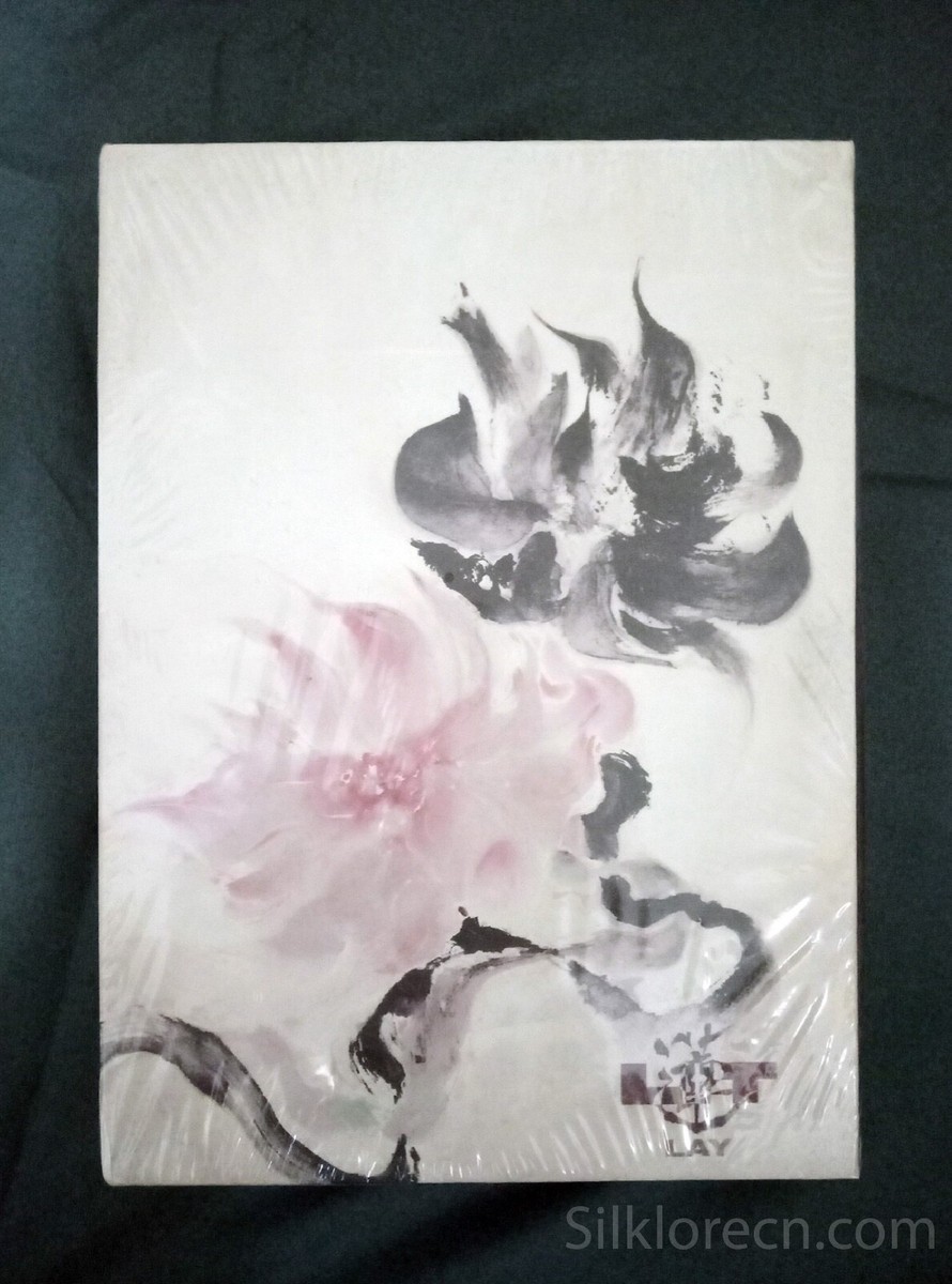 lay lit 蓮 张艺兴 exo レイ アルバム Zhang Yixing LAY LIT Album [Offiical][NEW] | eBay