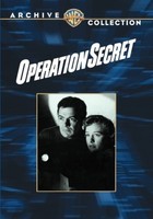 Operation Secret - Dvd - G3Z