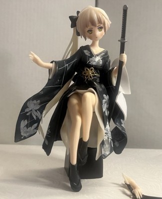 Sega Needy Girl Overdose Streamer Overlord Ame-chan Figure Luminasta No Box