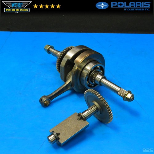 2005 POLARIS PHOENIX 200 CRANKSHAFT CRANK SHAFT BOTTOM END CONNECTING ROD OEM