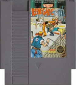 Renegade - NES Nintendo Game