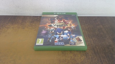 Sonic Forces Bonus Edition (Xbox One), , Sega, , Xbox One