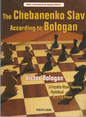 The Chebanenko Slav According to Bologan: A Popular Chess Opening Explained