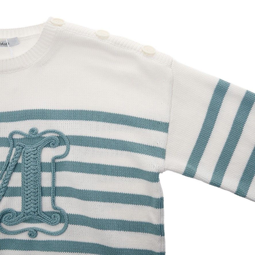 MaxMara Women's Ragno Cotton Sweater 011 28890639 [U] image 4
