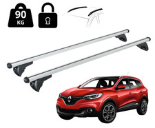 Barres de toit Renault Kadjar