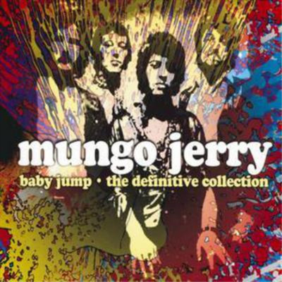 Mungo Jerry Baby Jump - The Definitive Collection (CD) Album
