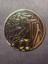 Charizard duża złota moneta kolekcjonerska