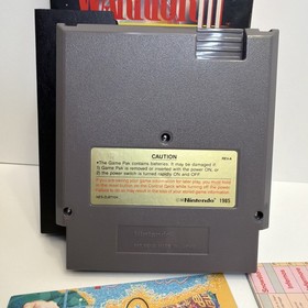 Dragon Warrior III Nintendo Entertainment System NES Complete CIB W/ Poster