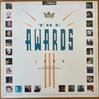 ENYA * FLEETWOOD MAC * BON JOVI * SADE - THE AWARDS 1989 UK 2x LP VG+