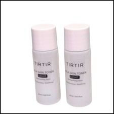TIRTIR Milk Skin Toner Light Refreshing Moisturizing Soothing Set of 2