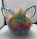 Furby Interactive Electronic Plush Toy Rainbow Tie Dye 2023 Tested Works  — photo 5