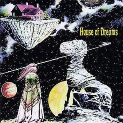 Rod Goodway House of Dreams (CD) Album