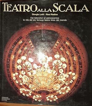 Theater Alla Scala. Von den Labors auf die Bühne, La Life Del Piï¿1/2_ Fa